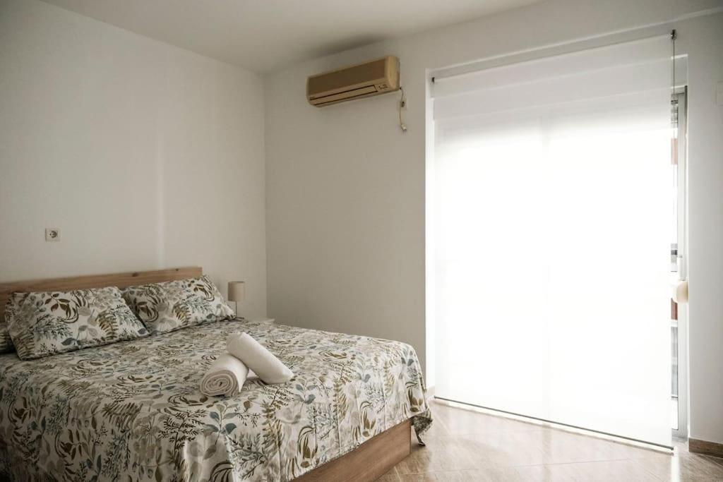Apartamento A 100M Del Ayuntamiento Huelva Exterior foto